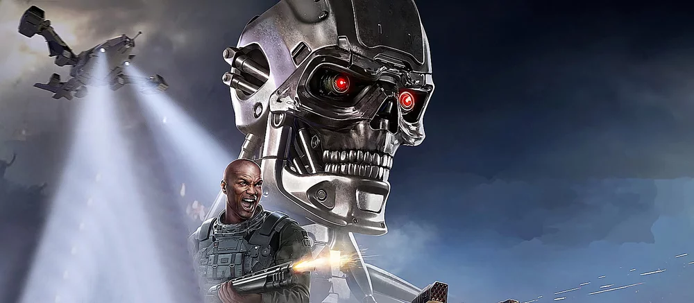 В Steam уже можно сыграть в новую постапокалиптическую игру по «Терминатору» с сюжетом и тремя фракциями