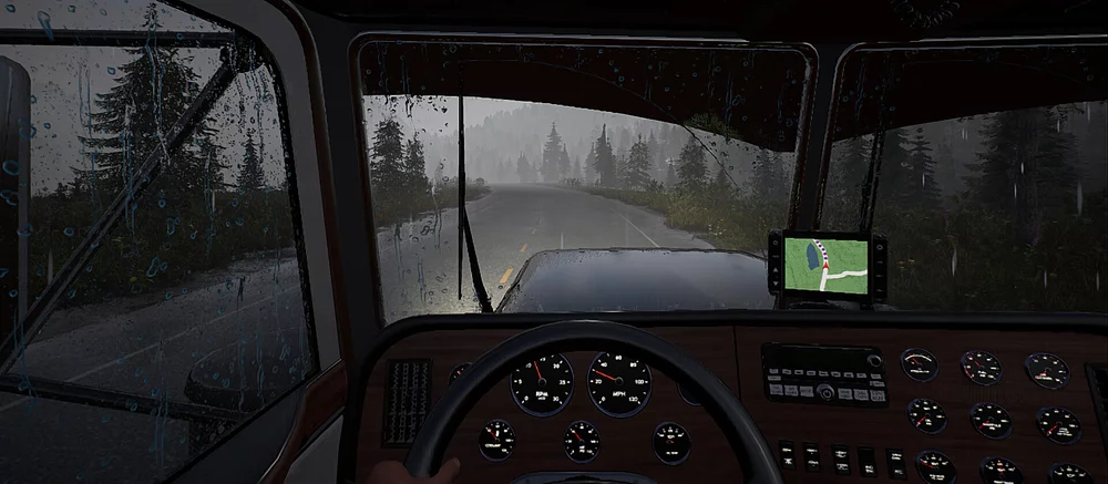 В Steam вышел новый автосимулятор с элементами выживания, где можно свободно исследовать большой открытый мир