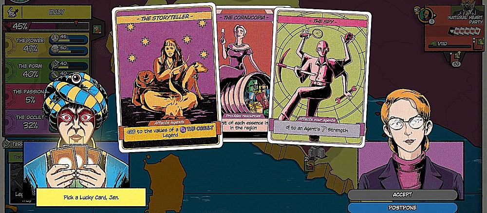 В Steam вышел новый симулятор эпидемии — The Fabulous Fear Machine