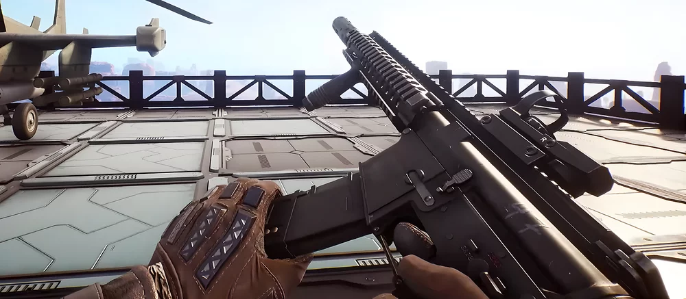 В Steam вышел постапокалиптический выживастик с вертолетами, танками и открытым миром, который в разы больше, чем в Fallout 4