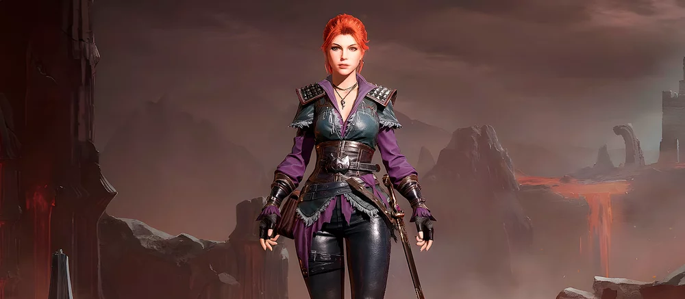 В Steam вышла фэнтезийная RPG с открытым миром и прокачкой, в которой доступны более 200 разных героев