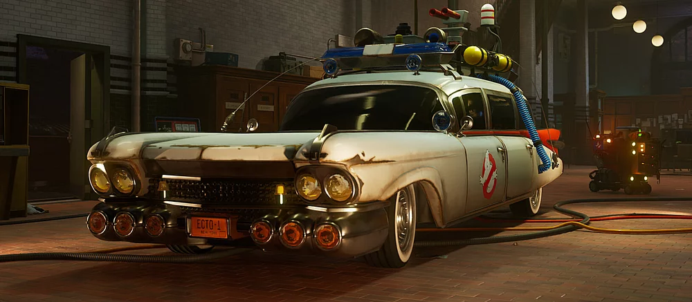 В Steam вышла игра по «Охотникам за привидениями»