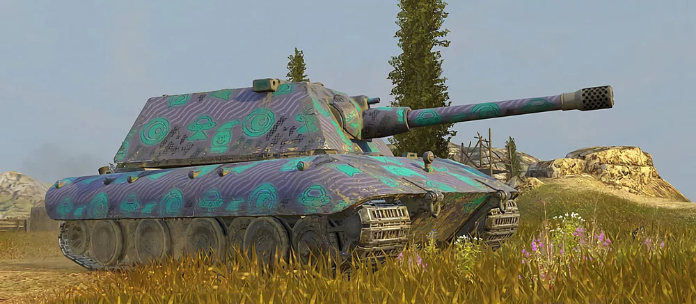 В Tanks Blitz стартовало игровое событие «ТаДата»