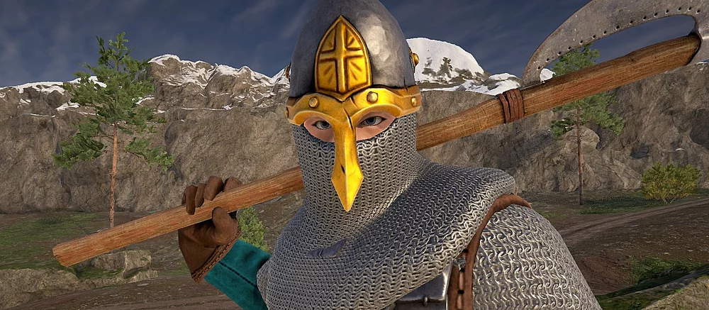 В топ самых продаваемых игр недели в Steam внезапно попал экшен про Русь. У него уже больше 5 тыс отзывов