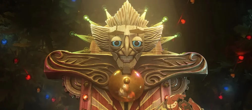 Valve анонсировала нового героя в Dota 2