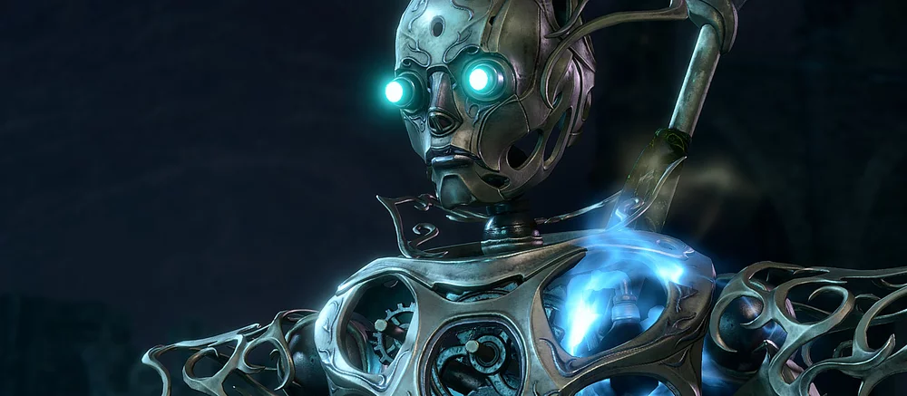 Волшебная башня в Подземье Baldur's Gate 3: как включить лифт, избежать мистических турелей и подружиться с роботом