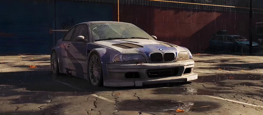 «Вот это графон, смотрел как фильм» — российские фанаты NFS Most Wanted показали, каким хотят видеть ремейк этой игры