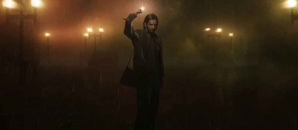 Все пароли и коды от замков в Alan Wake 2: запертые двери, комбинации от сейфов, оружейных ящиков и терминалов