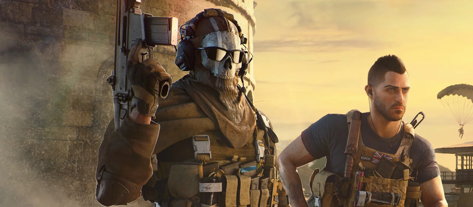 
          Вышел новый трейлер бесплатной мобильной Call of Duty: Warzone. Игру перенесли на 2024 год
        