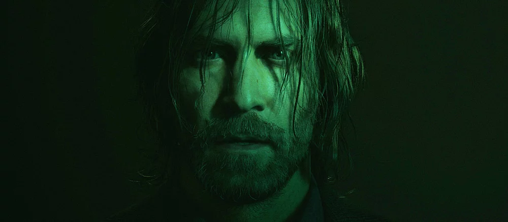 Вышел релизный трейлер Alan Wake 2