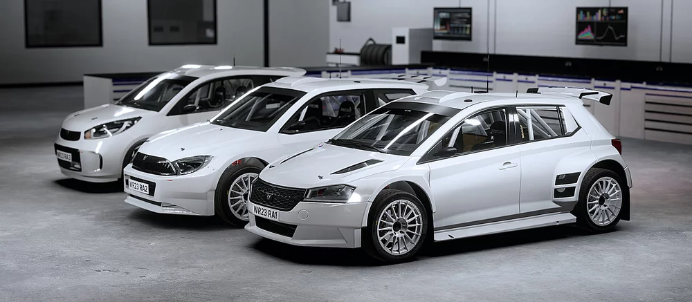 Вышел релизный трейлер новой гоночной игры EA Sports WRC