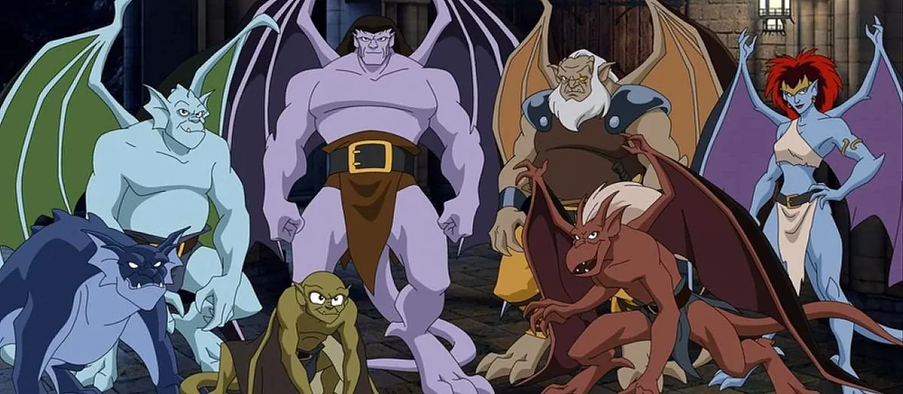 Вышел ремастер игры по диснеевскому мультсериалу из 90-х