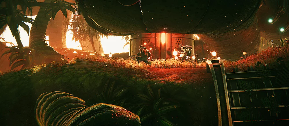 Вышел сюжетный трейлер киберпанк-экшена Flashback 2, который сейчас продают со скидкой