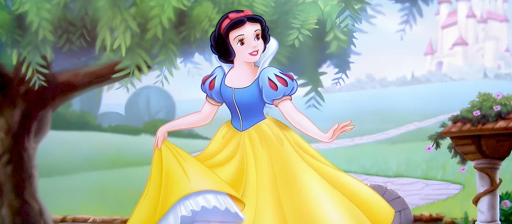 Вышел тизер «правильного» фильма про Белоснежку с классической героиней. Многие оценили выбор актрисы