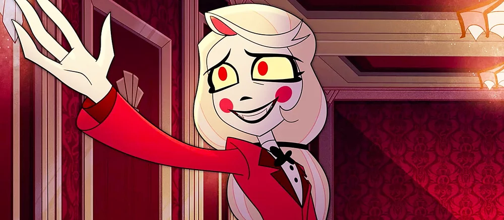 Вышел трейлер мультсериала «Отель Хазбин» про принцессу из Ада