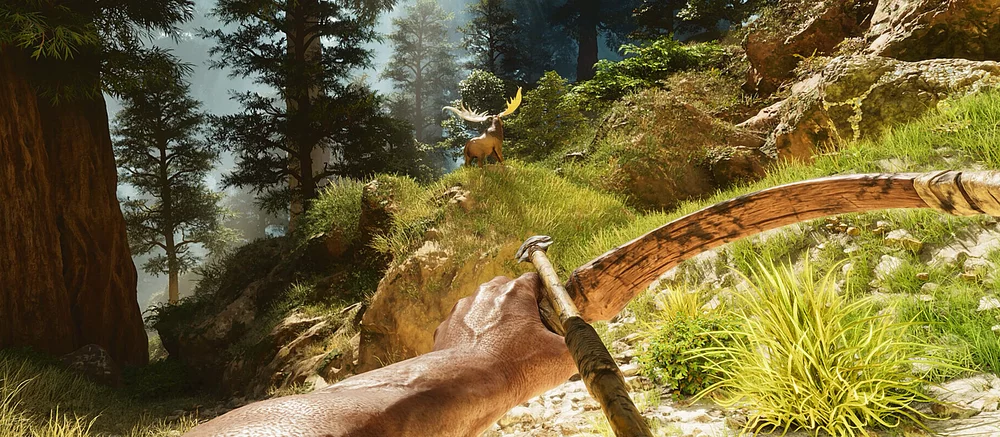 Вышел трейлер ремейка ARK: Survival Ascended с новой графикой на Unreal Engine 5. Раскрыты системные требования