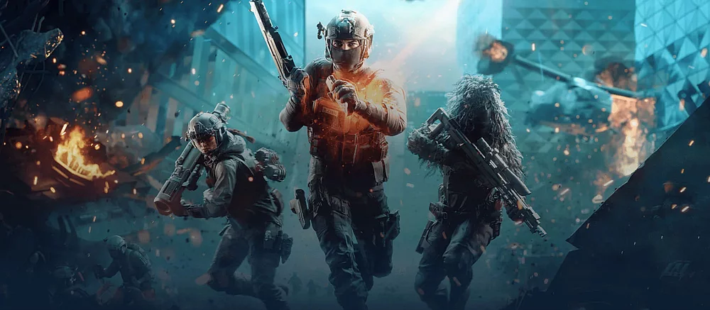 Вышел трейлер шестого сезона Battlefield 2042