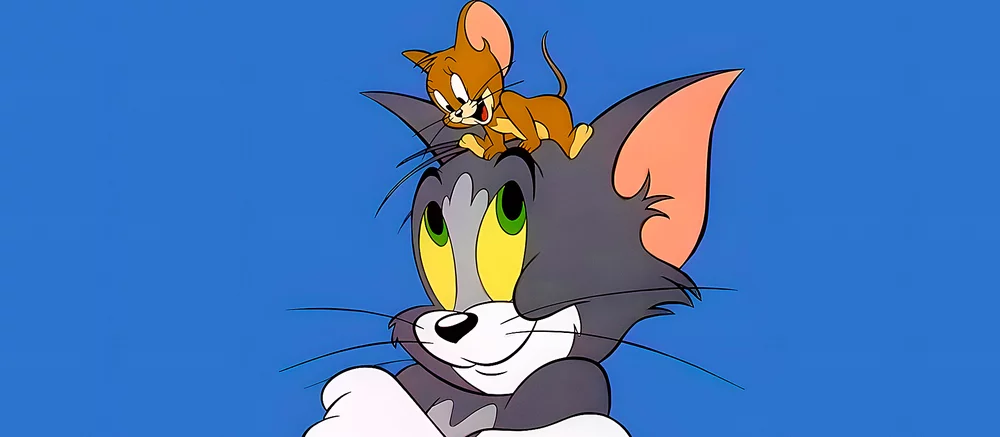 Warner Bros. показала новый мультсериал «Том и Джерри» с рисовкой в стиле 50-х. Персонажи отправятся в другой сеттинг