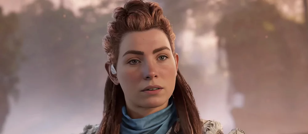 Ютуберы использовали ИИ, чтобы улучшить лица игровых персонажей. Как изменились Элой, Лара Крофт и другие герои