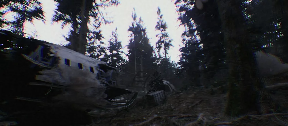 Закричал = проиграл. Появились скриншоты атмосферного хоррора, который следит за голосом игрока