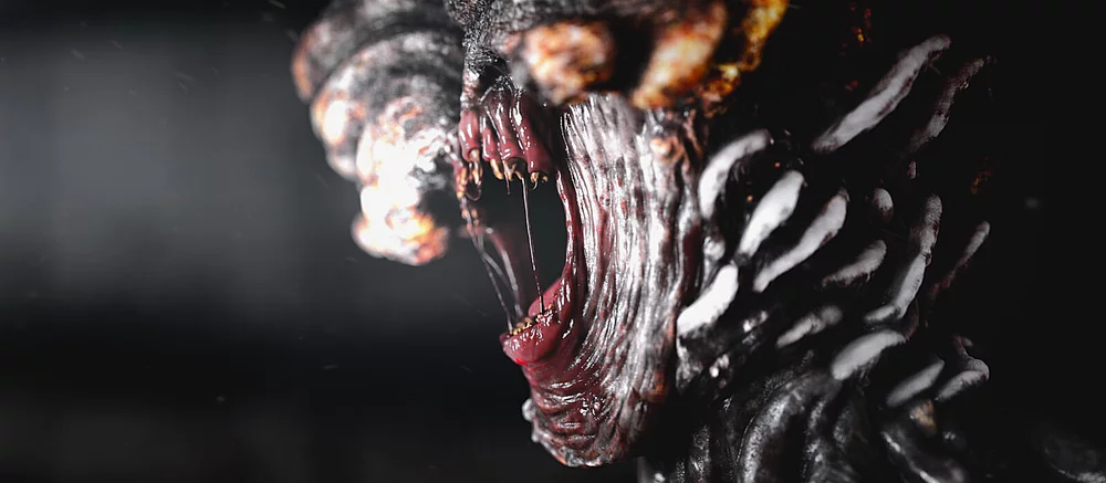 Жуткого щелкуна из The Last of Us реалистично воссоздали из хлеба и показали результат. На это ушло 400 часов