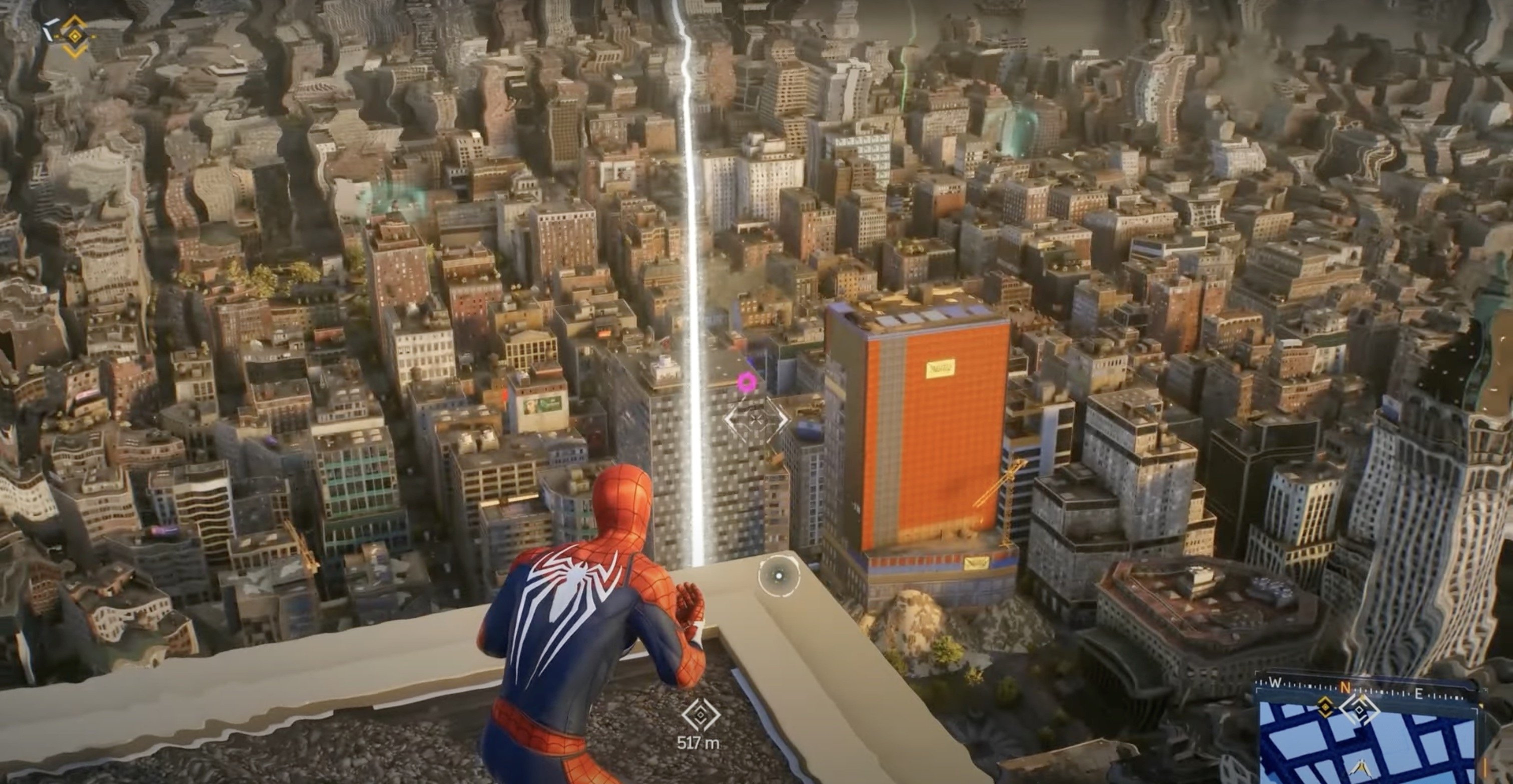 
          Как найти всех паукоботов в Marvel's Spider-Man 2 — зачем они нужны
        