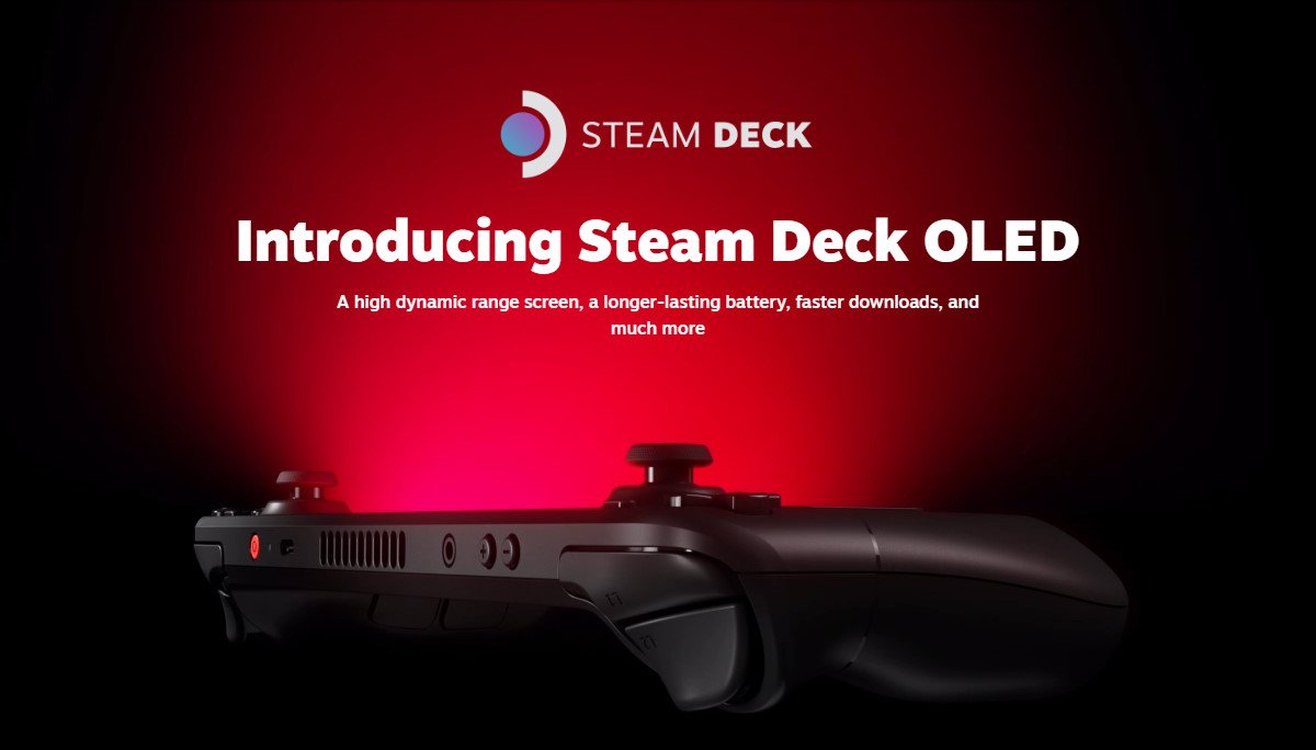 
          Valve анонсировала улучшенные версии Steam Deck. В разработке находится Steam Deck 2 — устройство выйдет не раньше 2025 года
        