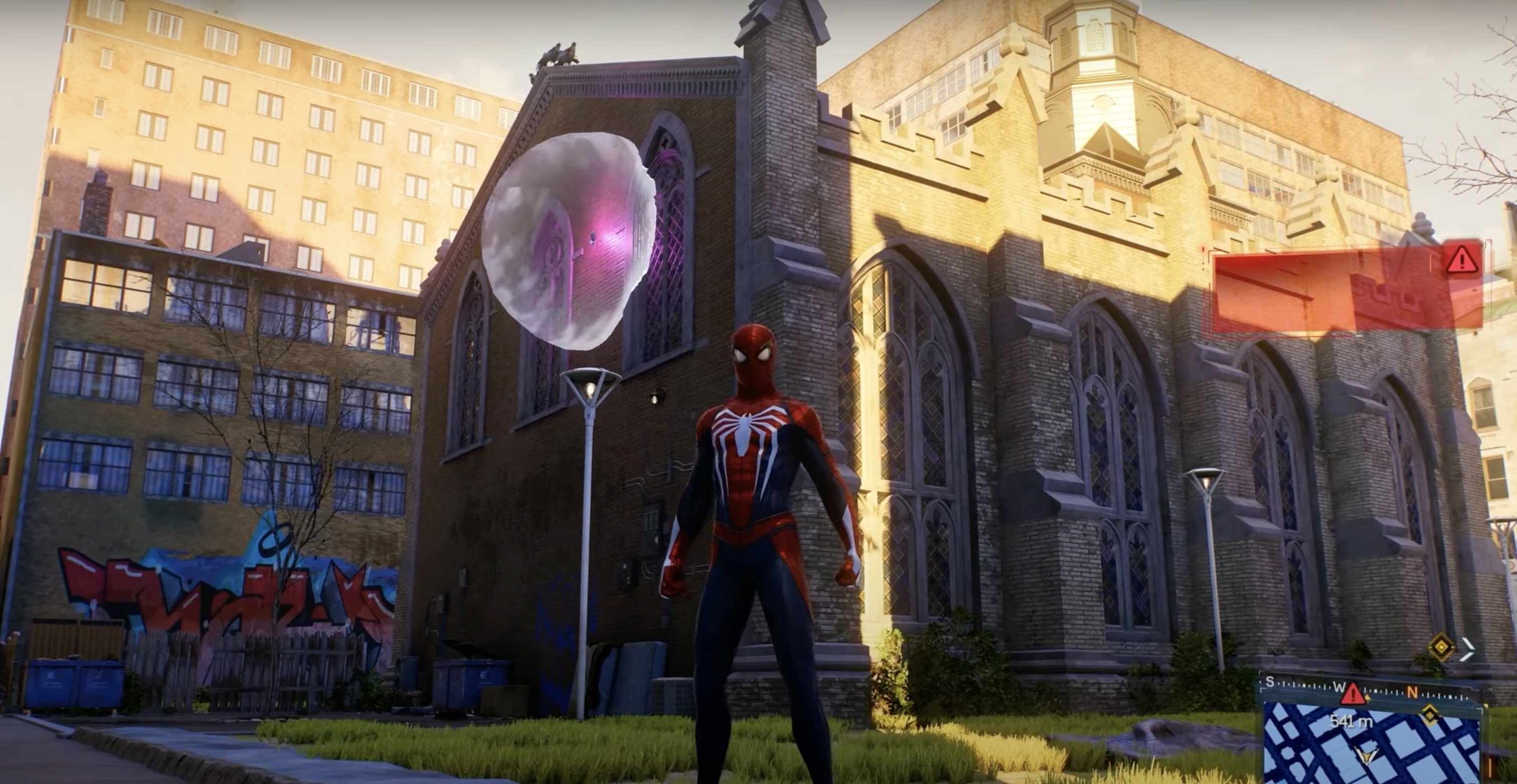 
          Как найти всех паукоботов в Marvel's Spider-Man 2 — зачем они нужны
        