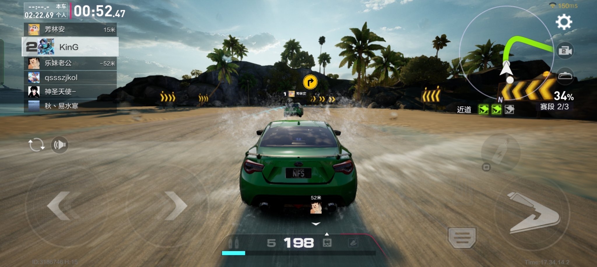 
          В сети показали, как новая версия мобильной Need for Speed с открытым миром выглядит с максимальной графикой
        