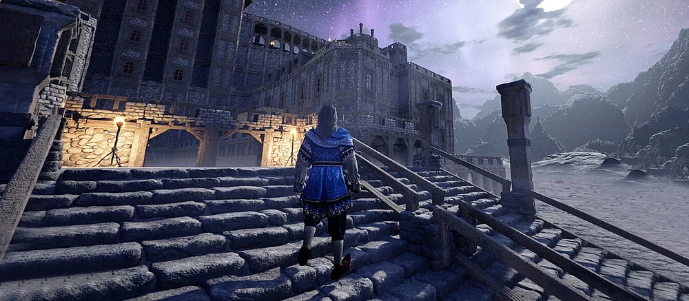 Анонсирована мрачная вампирская песочница с большим открытым миром и полной свободой про средневековую Европу