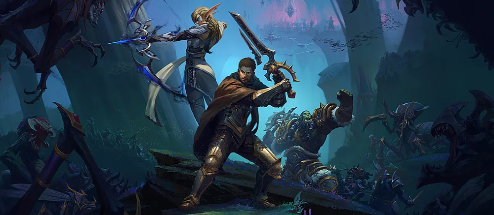 Анонсированы 3 новых DLC для World of Warcraft и дополнение Cataclysm для World of Warcraft Classic