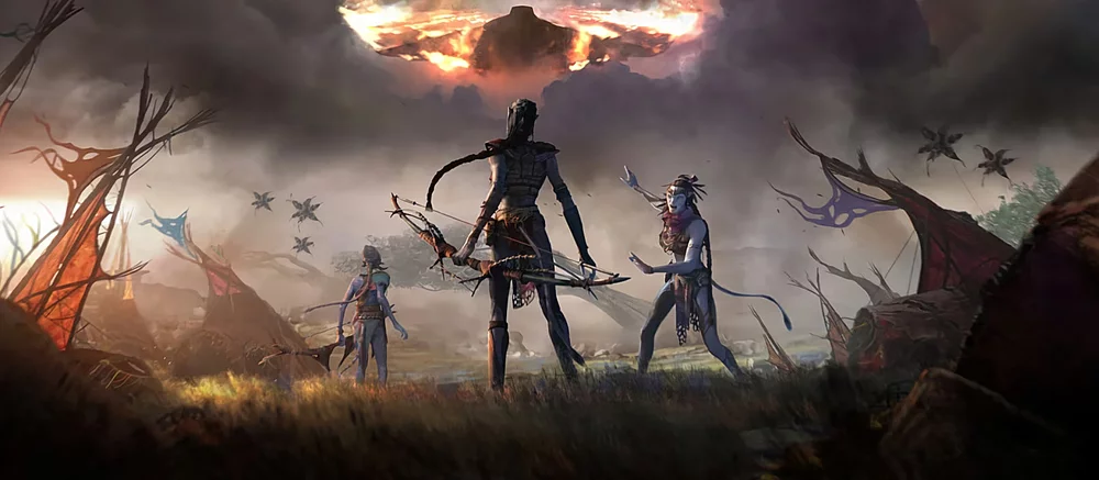 Анонсированы два сюжетных DLC для Avatar: Frontiers of Pandora