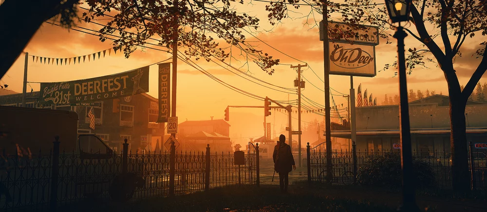 Авторы Alan Wake 2 выпустили трейлер с хвалебными отзывами. Хоррор претендует на «Игру года»