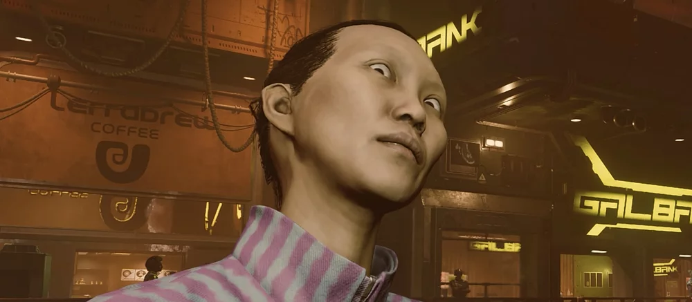 Авторы Starfield исправили глаза NPC — теперь они не такие страшные