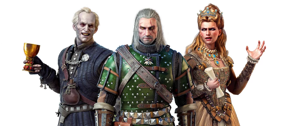 Авторы The Witcher 3 рассказали о скрытой любовной линии, о которой знают только в CD Projekt RED