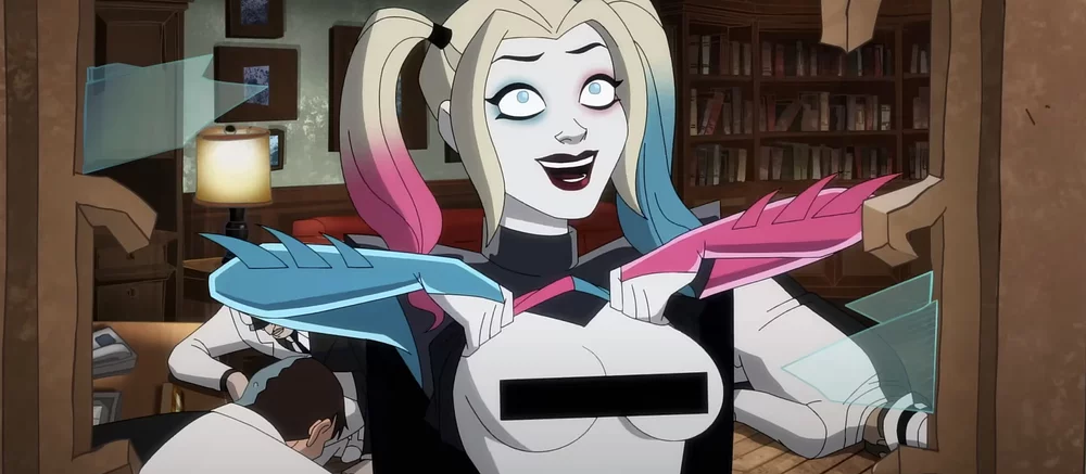 Авторы «взрослого» мультсериала «Харли Квинн» анонсировали пятый сезон