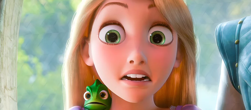 Белоснежку, Золушку, Рапунцель и других принцесс Disney показали в виде современных фитоняшек в спортзале