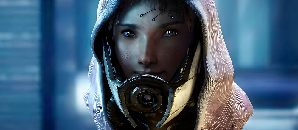 BioWare также показала официальный постер новой Mass Effect. Геймеры нашли на нем множество деталей