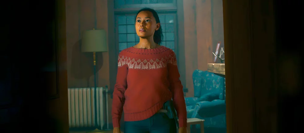 Болторез в Alan Wake 2: как найти и где использовать