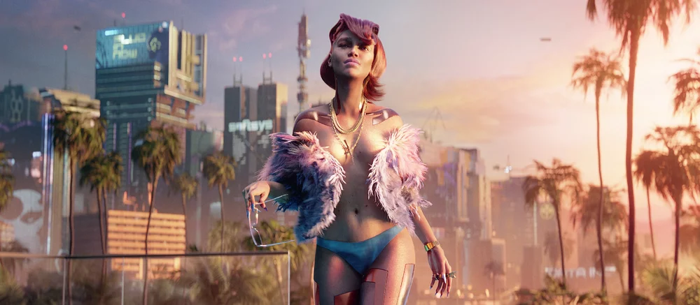 CD Projekt: киноадаптацию Cyberpunk 2077 не стоит ждать в 2024 году