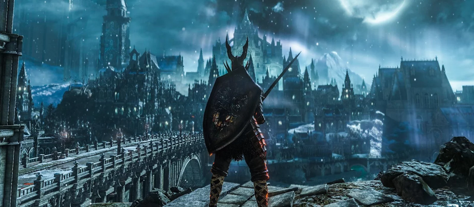 
          Dark Souls 3 перенесли на новый движок и показали, как стал выглядеть геймплей в Холодной долине
        