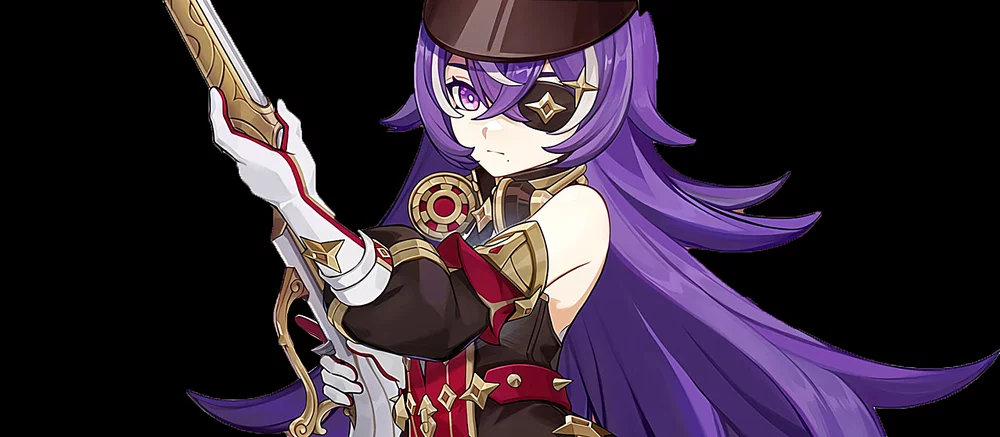 Для Genshin Impact анонсировали нового персонажа, которого ещё не показывали в игре. Это девочка с пушкой