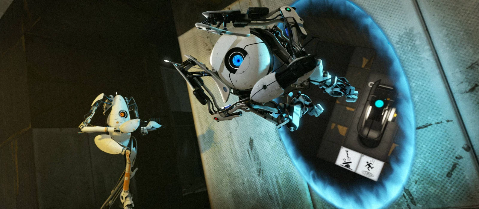 
          Для Portal 2 выйдет неофициальное DLC с новыми фишками и головоломками. Опубликован трейлер
        