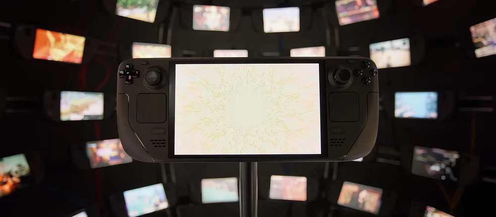 DNS открыл предзаказы Steam Deck с OLED-экраном. Цены вряд ли обрадуют