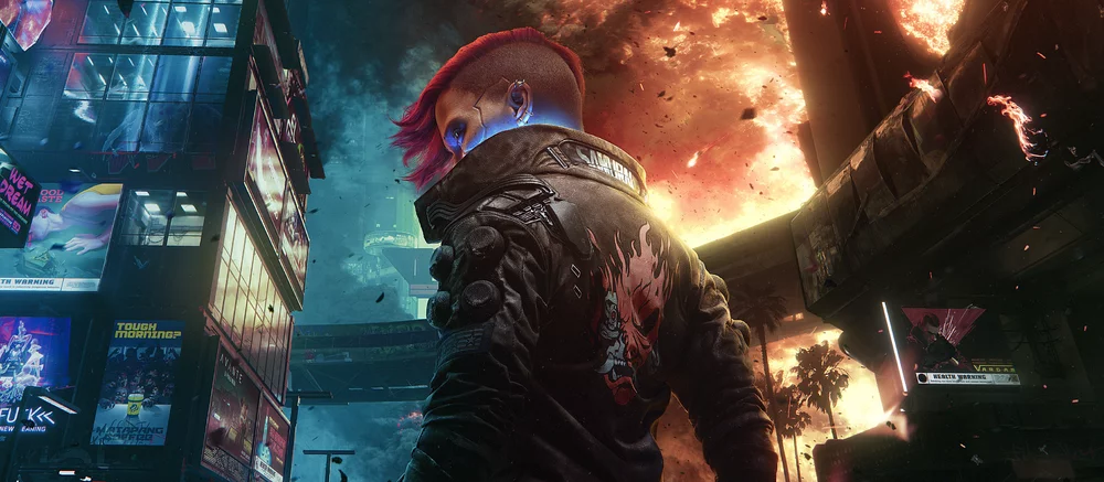 Фанат Cyberpunk 2077: Phantom Liberty узнал, как в игре выглядит Нью-Йорк — скриншоты