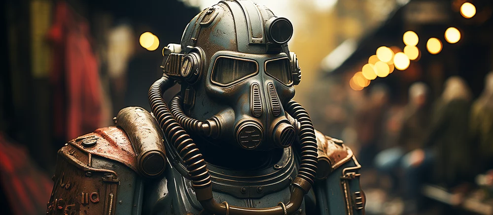 Фанат перенес Fallout в другой постапокалиптический сеттинг и показал, что получилось