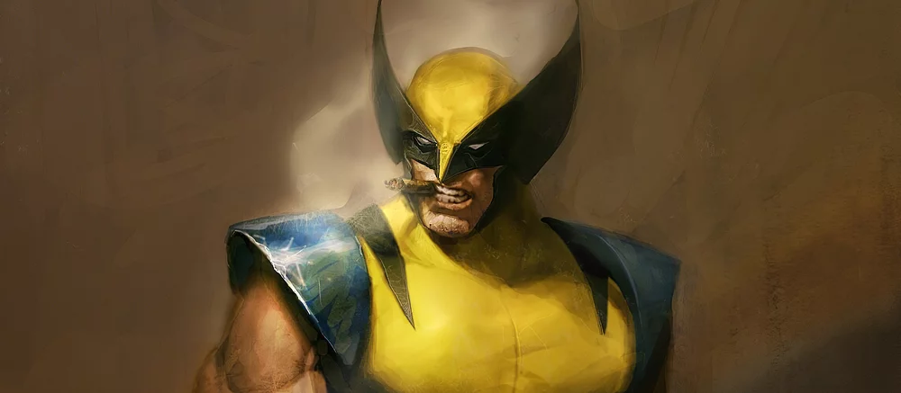 Фото Хью Джекмана с вейпом в костюме Росомахи набрало миллионы просмотров. Фанаты уже хотят, чтобы такая сцена была в «Дэдпуле 3»