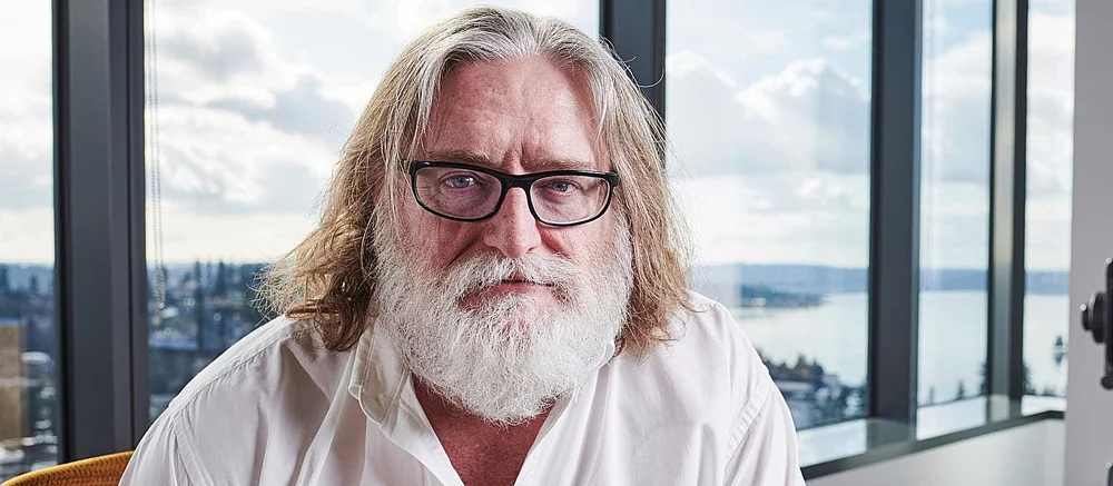 «Мы просто бегали как идиоты и били по стенам»: Гейб Ньюэлл рассказал, как создавалась монтировка в Half-Life