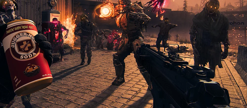 Геймер поиздевался над Call of Duty: Modern Warfare 3, занизив ее графику на несколько поколений