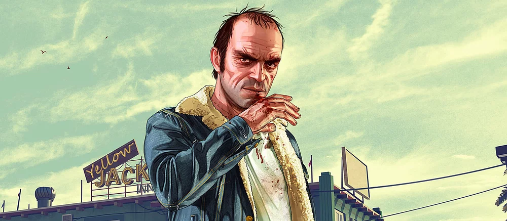 Геймер пообещал выпить мочу, если на этой неделе случится анонс по GTA 6. Пришлось сдержать слово